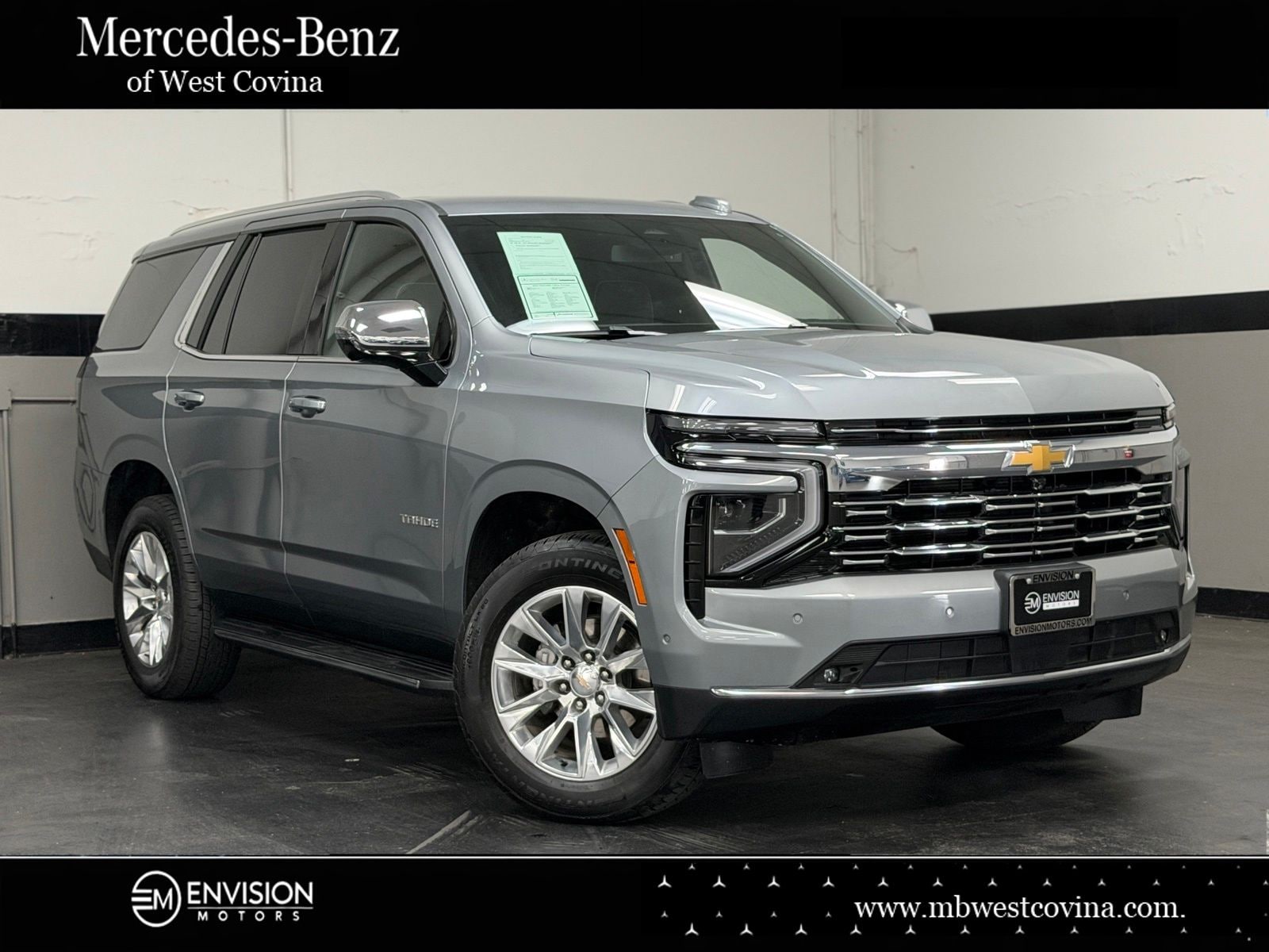 2025 Chevrolet Tahoe