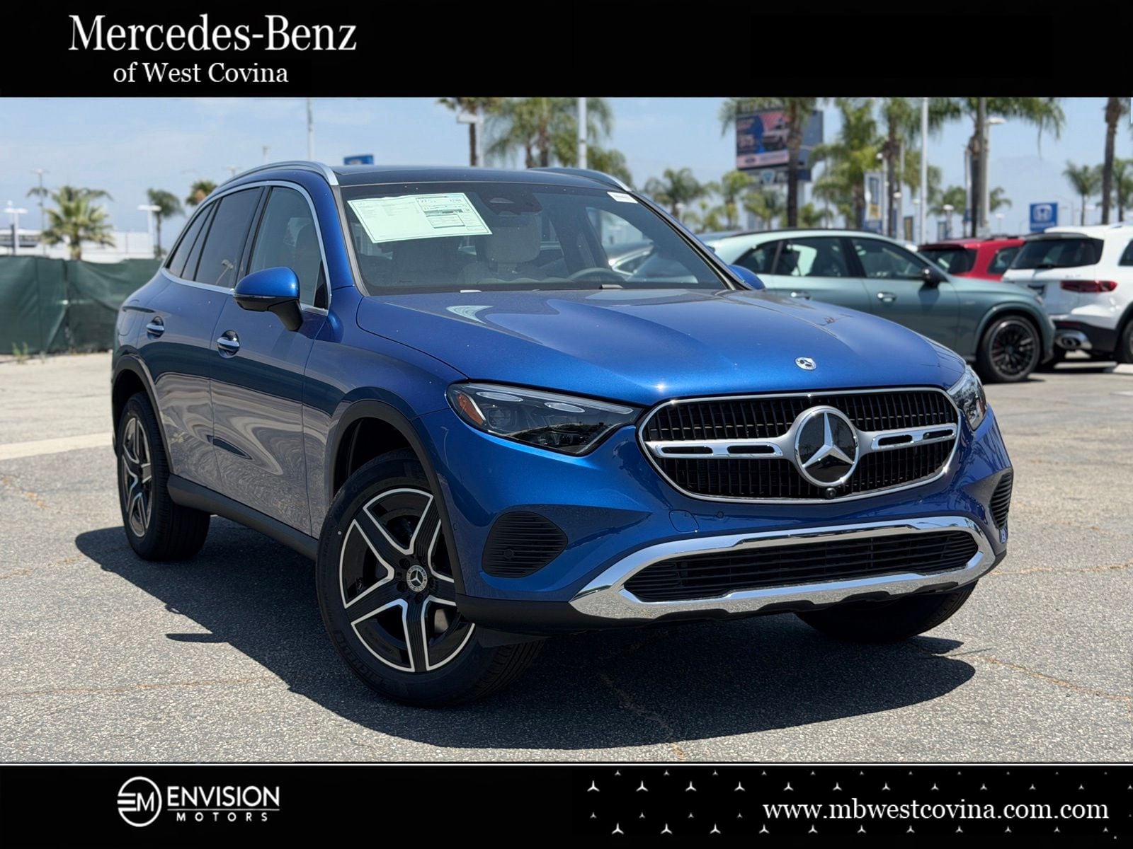 2026 Mercedes-Benz GLC GLC 300's photo