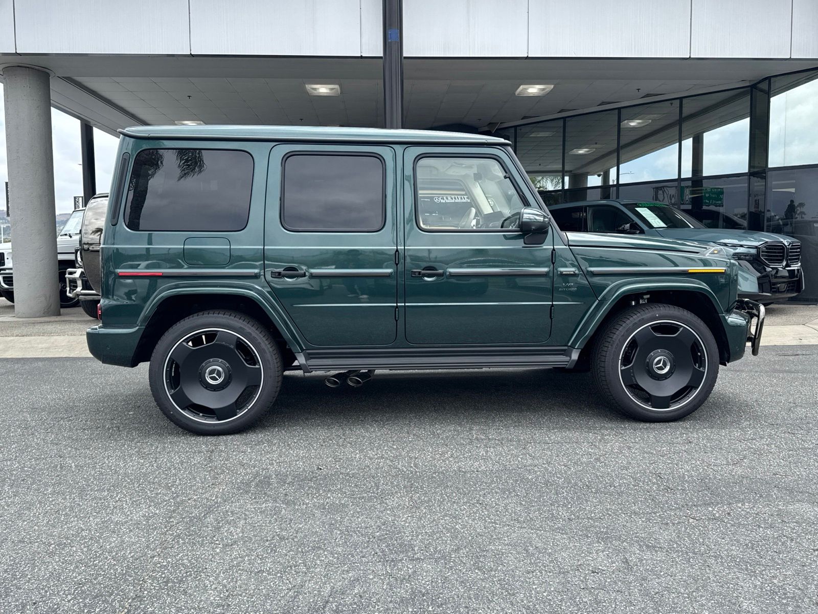 New 2026 Mercedes-Benz AMG G 63 For Sale at Mercedes-Benz of West