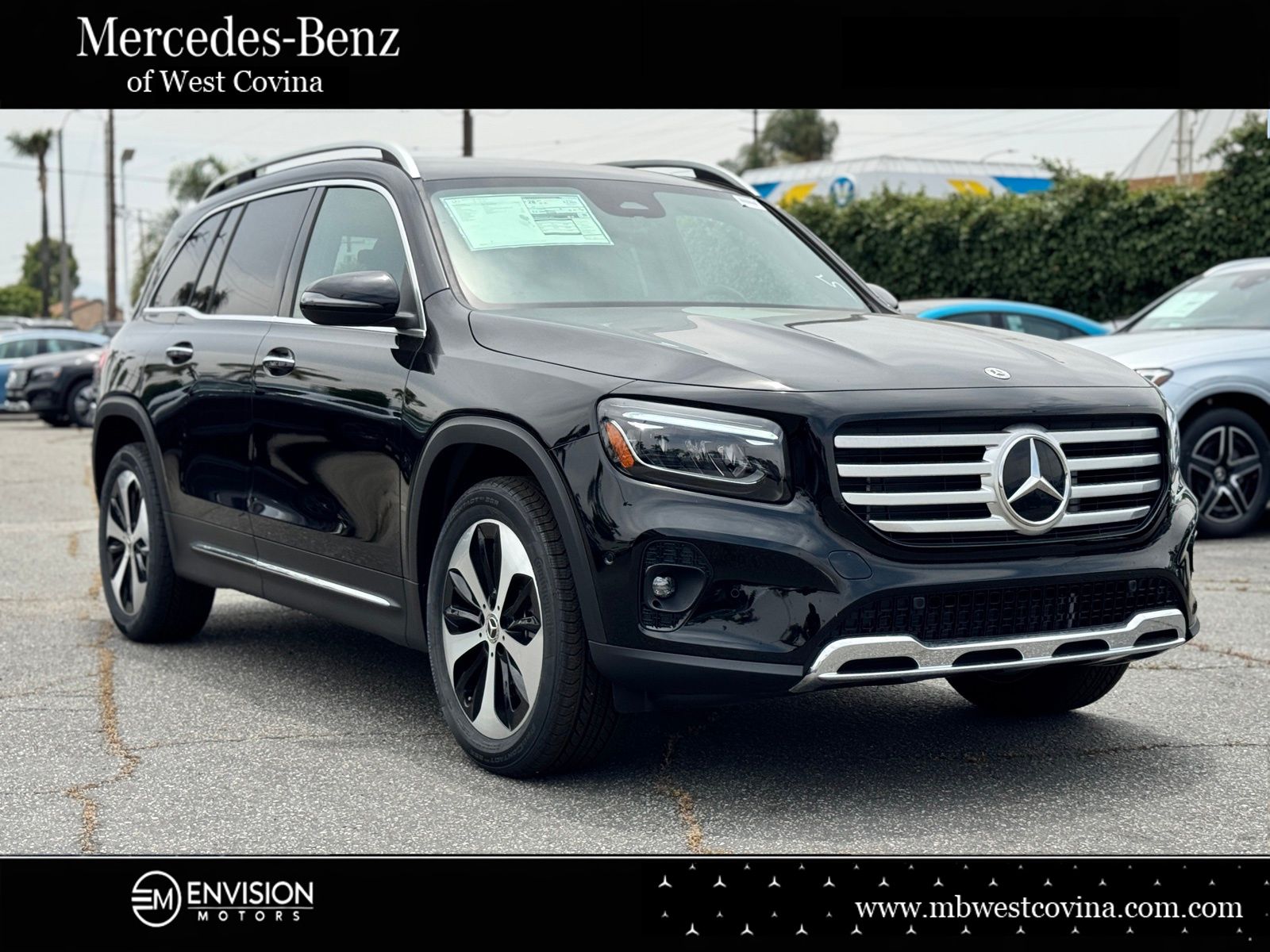 2025 Mercedes-Benz GLB