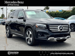 2025 Mercedes-Benz GLB 250 SUV
