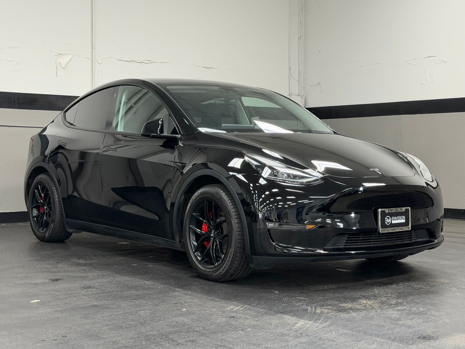 Used 2022 Tesla Model Y Performance with VIN 7SAYGDEF7NF573928 for sale in West Covina, CA