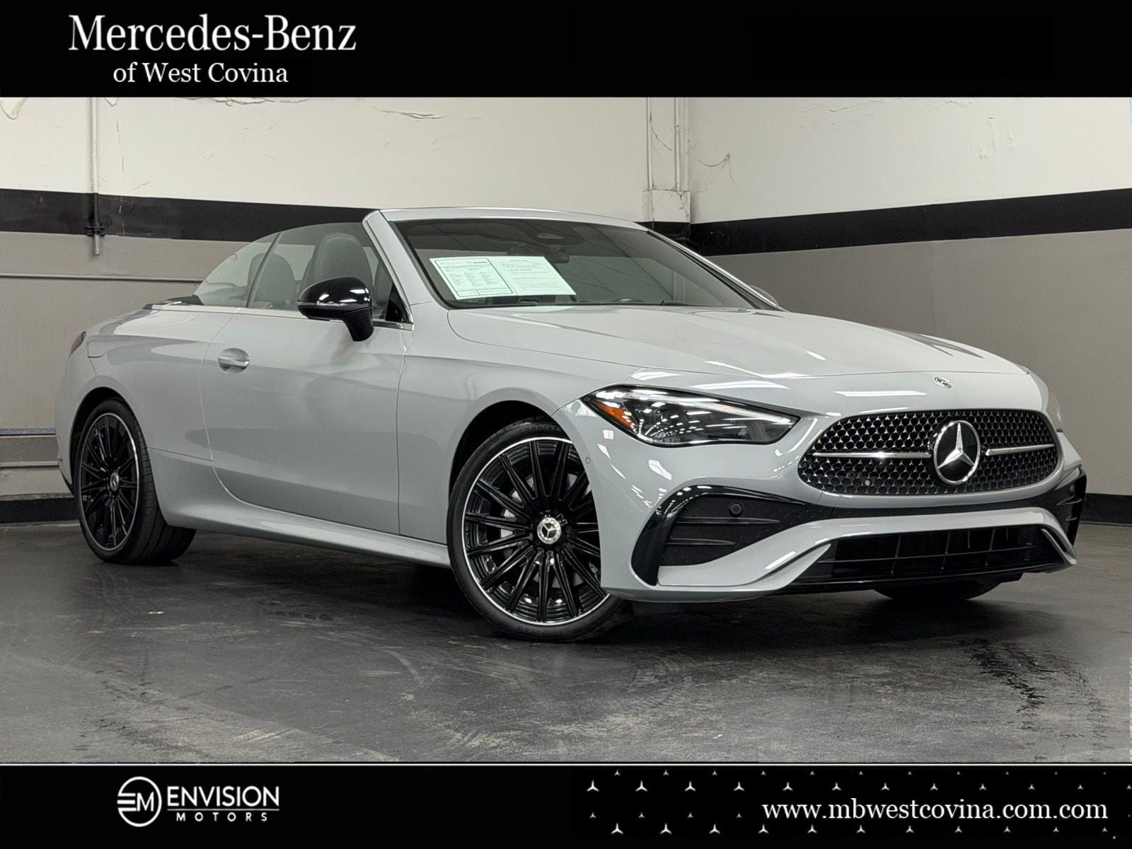 2024 Mercedes-Benz CLE CLE 300 4Matic Cabriolet's photo