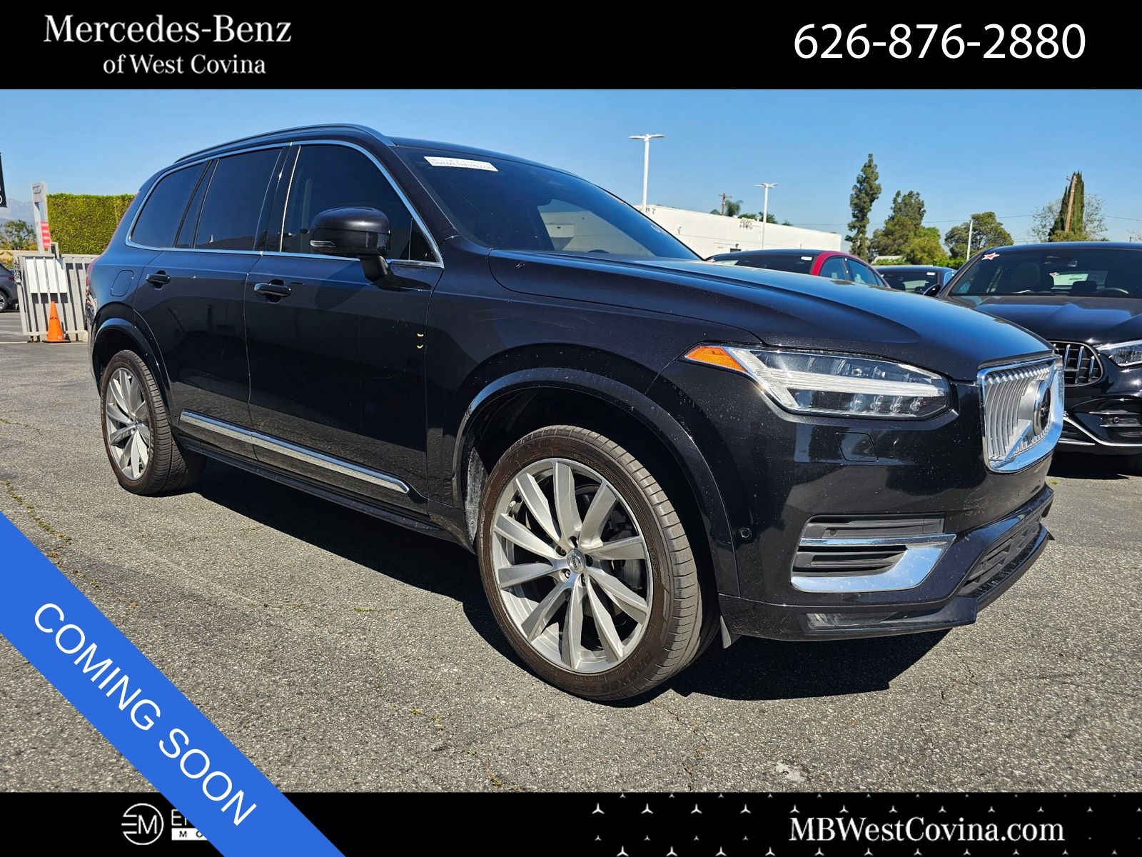 2023 Volvo XC90 B6 Plus 7-Seater 4WD's photo