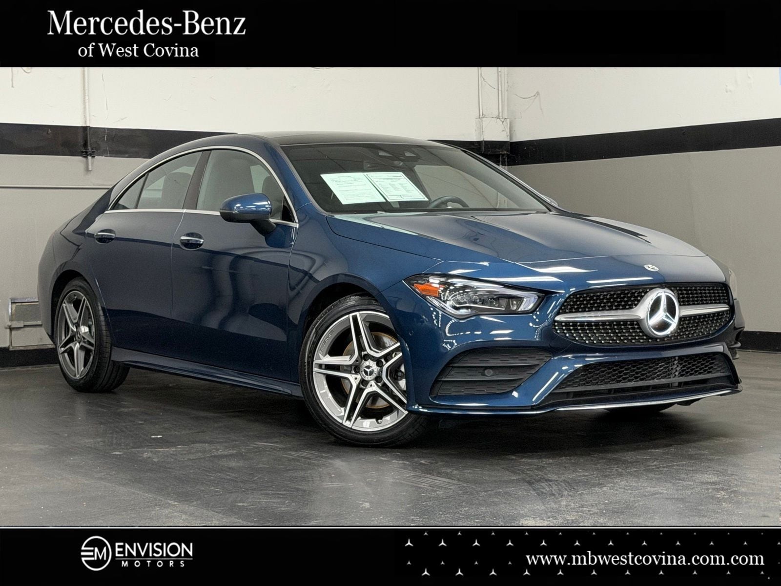 2023 Mercedes-Benz CLA CLA 250's photo