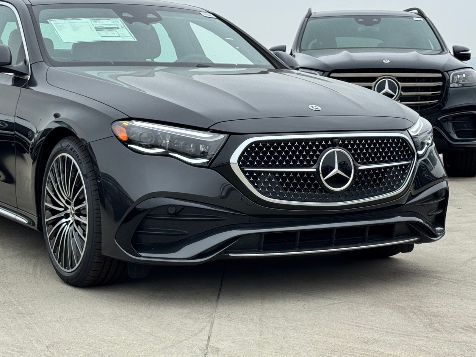 New 2025 Mercedes-Benz E-Class For Sale at Mercedes-Benz of