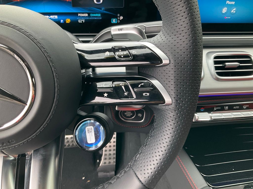 2025 Mercedes-Benz GLE Coupe GLE 63 S AMG - Photo 26