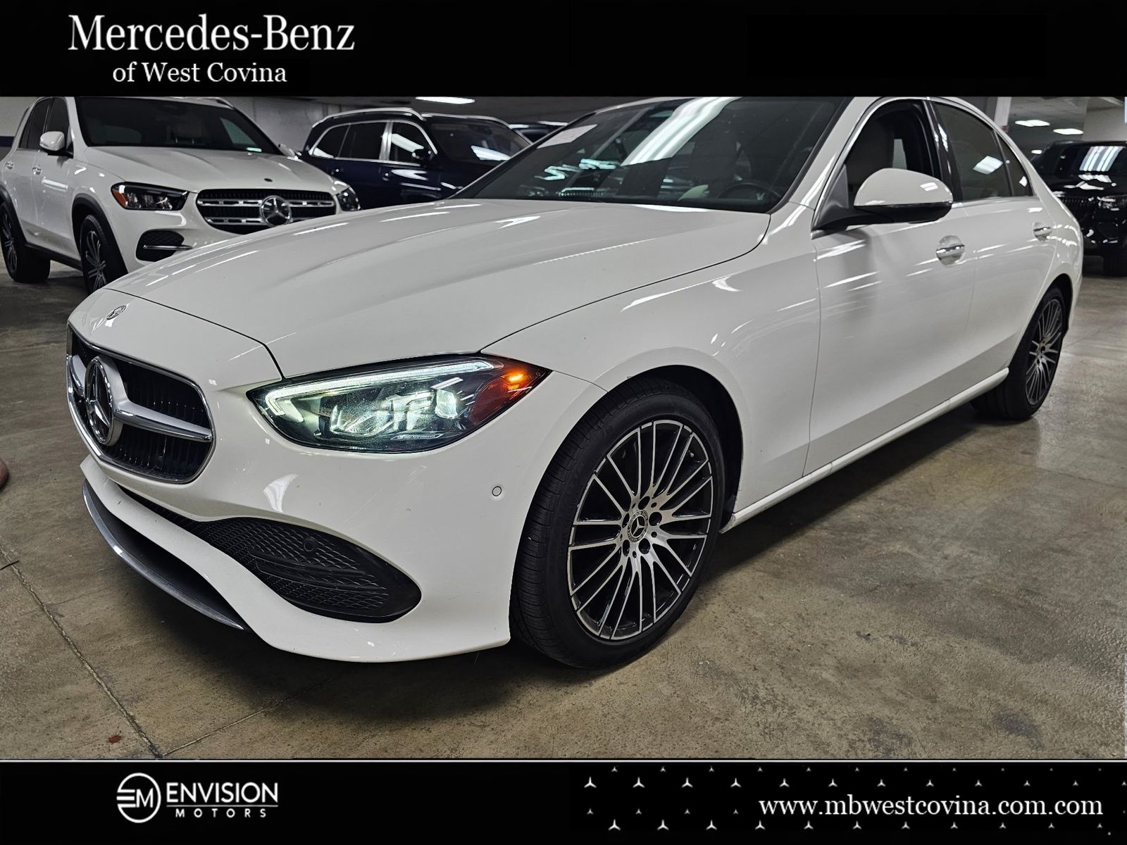 2023 Mercedes-Benz C-Class C 300 4MATIC's photo