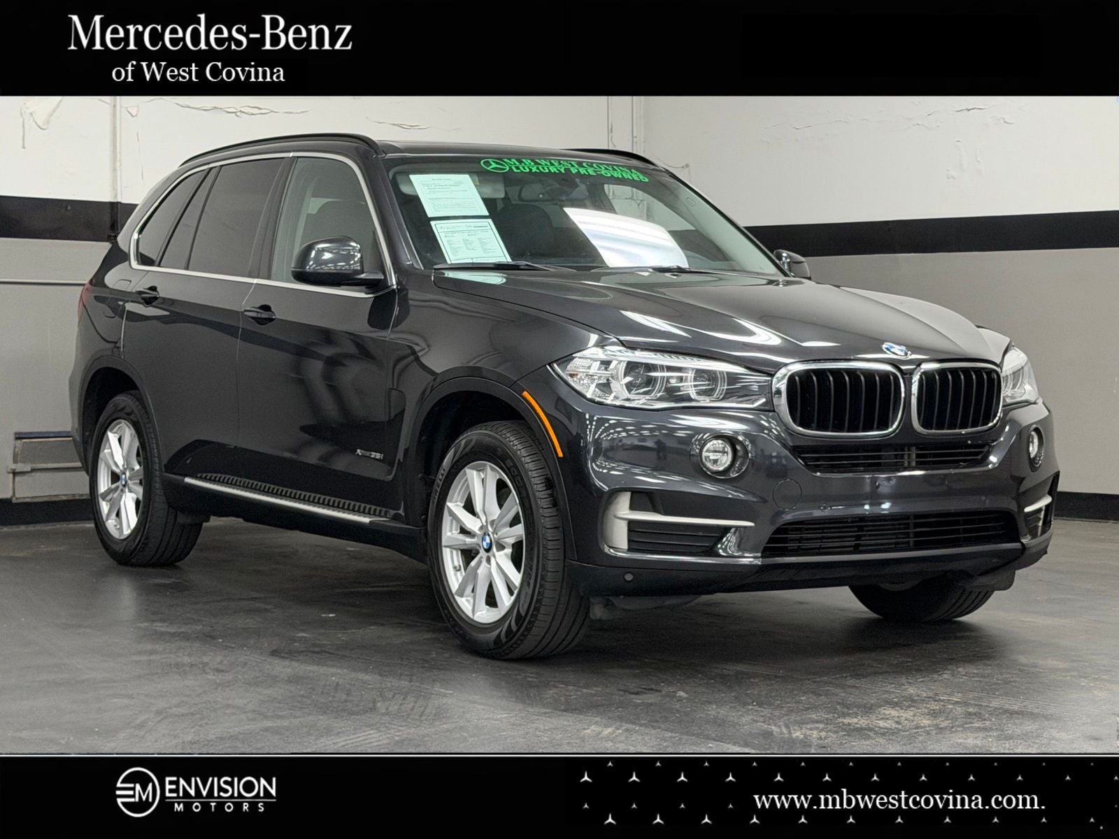 2015 BMW X5 xDrive35i M Sport Line's photo