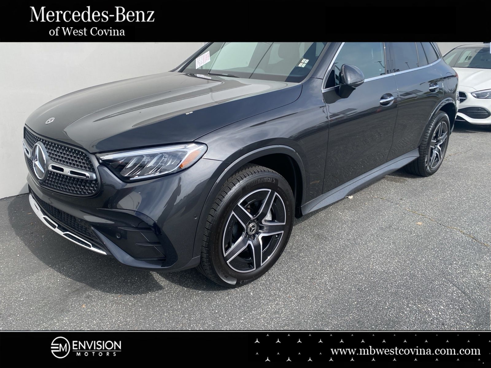 2025 Mercedes-Benz GLC GLC 350e 4MATIC's photo