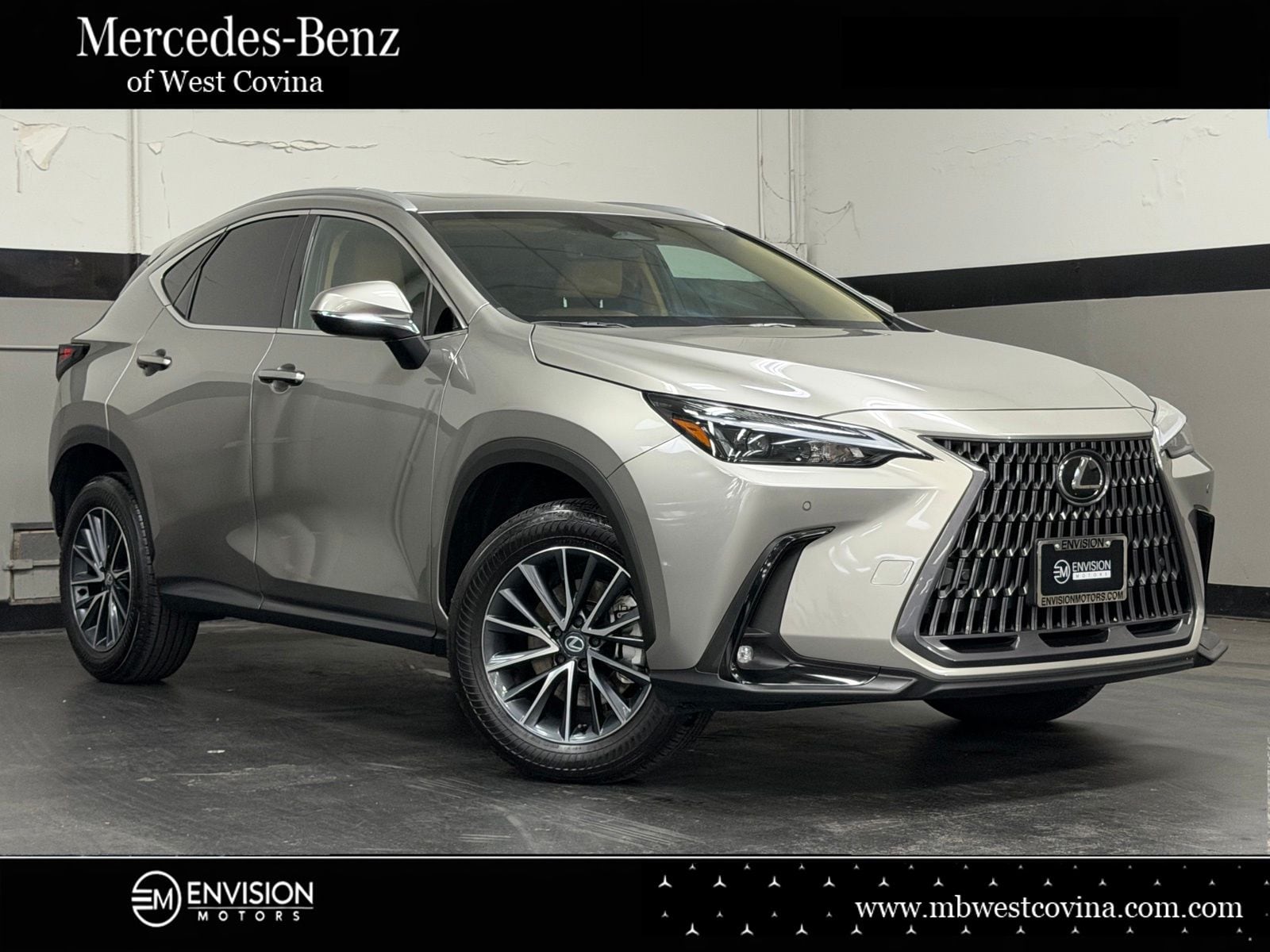 2026 Lexus NX 350 350 AWD's photo