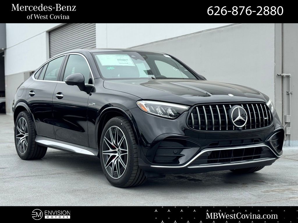 2025 Mercedes-Benz GLC
