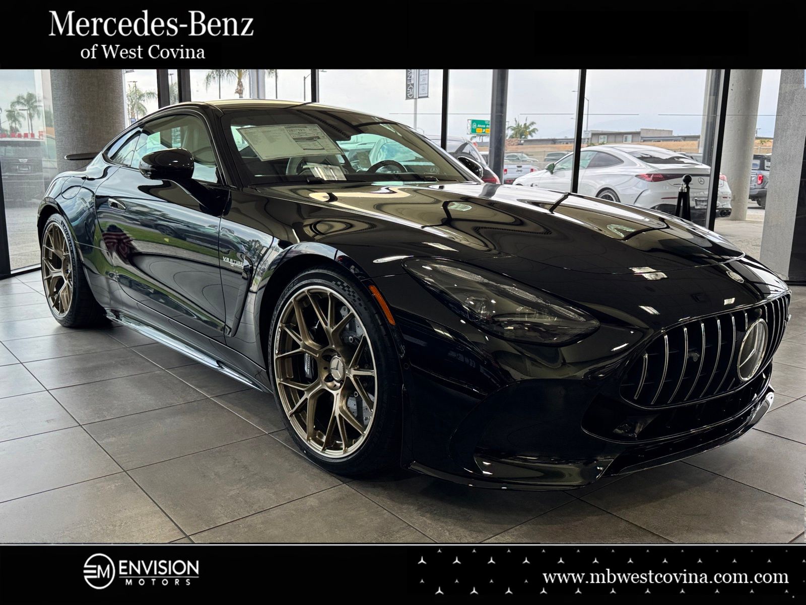 2026 Mercedes-Benz AMG GT 63 S E Performance's photo