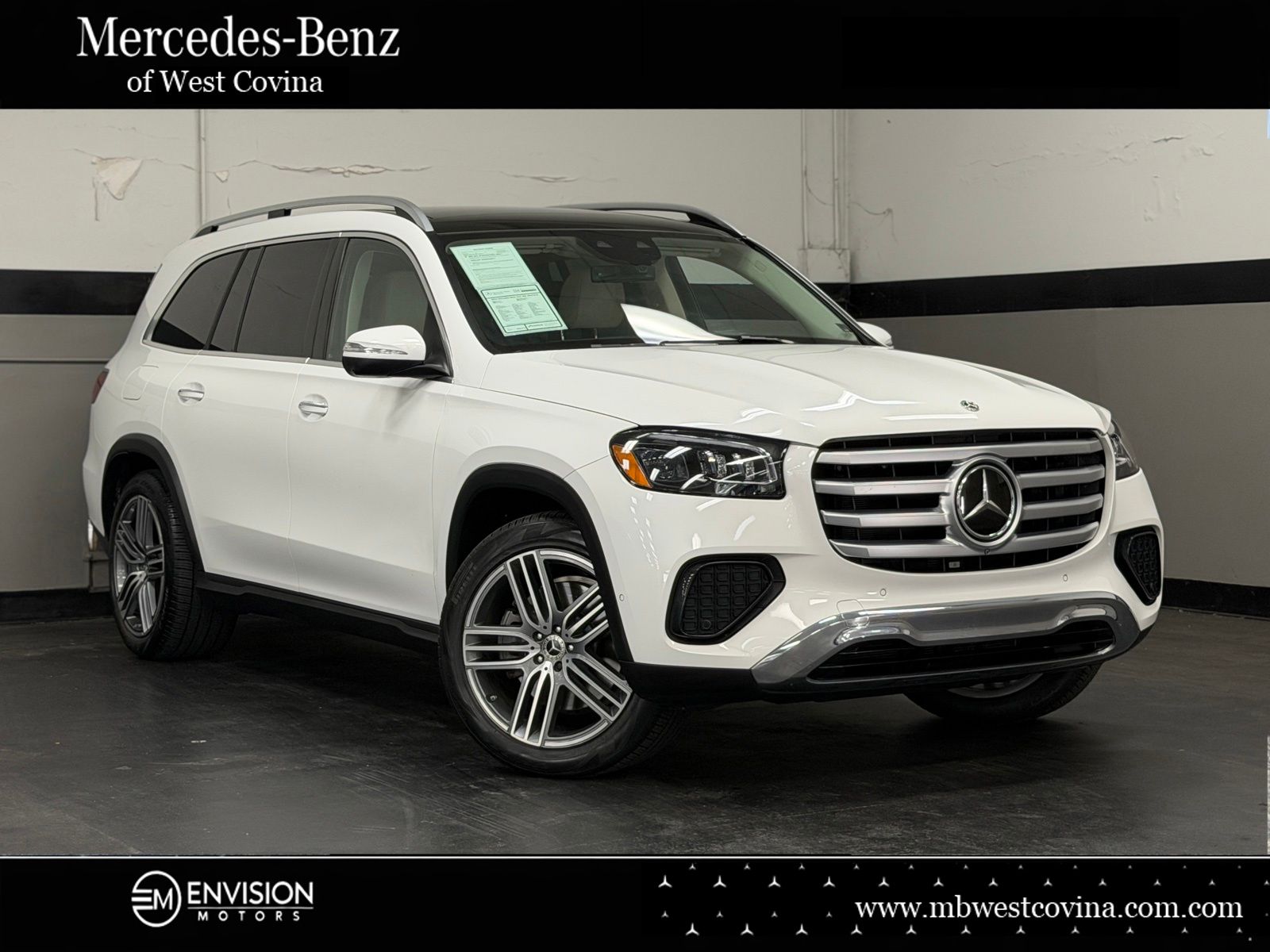 2024 Mercedes-Benz GLS GLS 450 4MATIC's photo