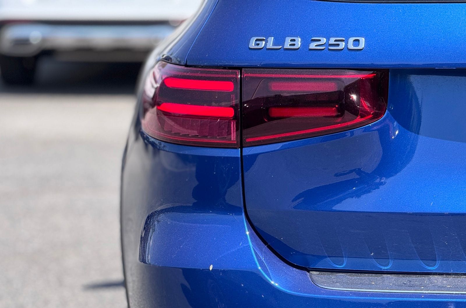 2025 Mercedes-Benz GLB Base - Photo 13