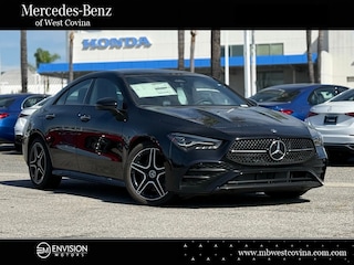 2025 Mercedes-Benz CLA 250 Coupe