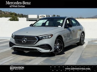 2026 Mercedes-Benz E-Class Sedan