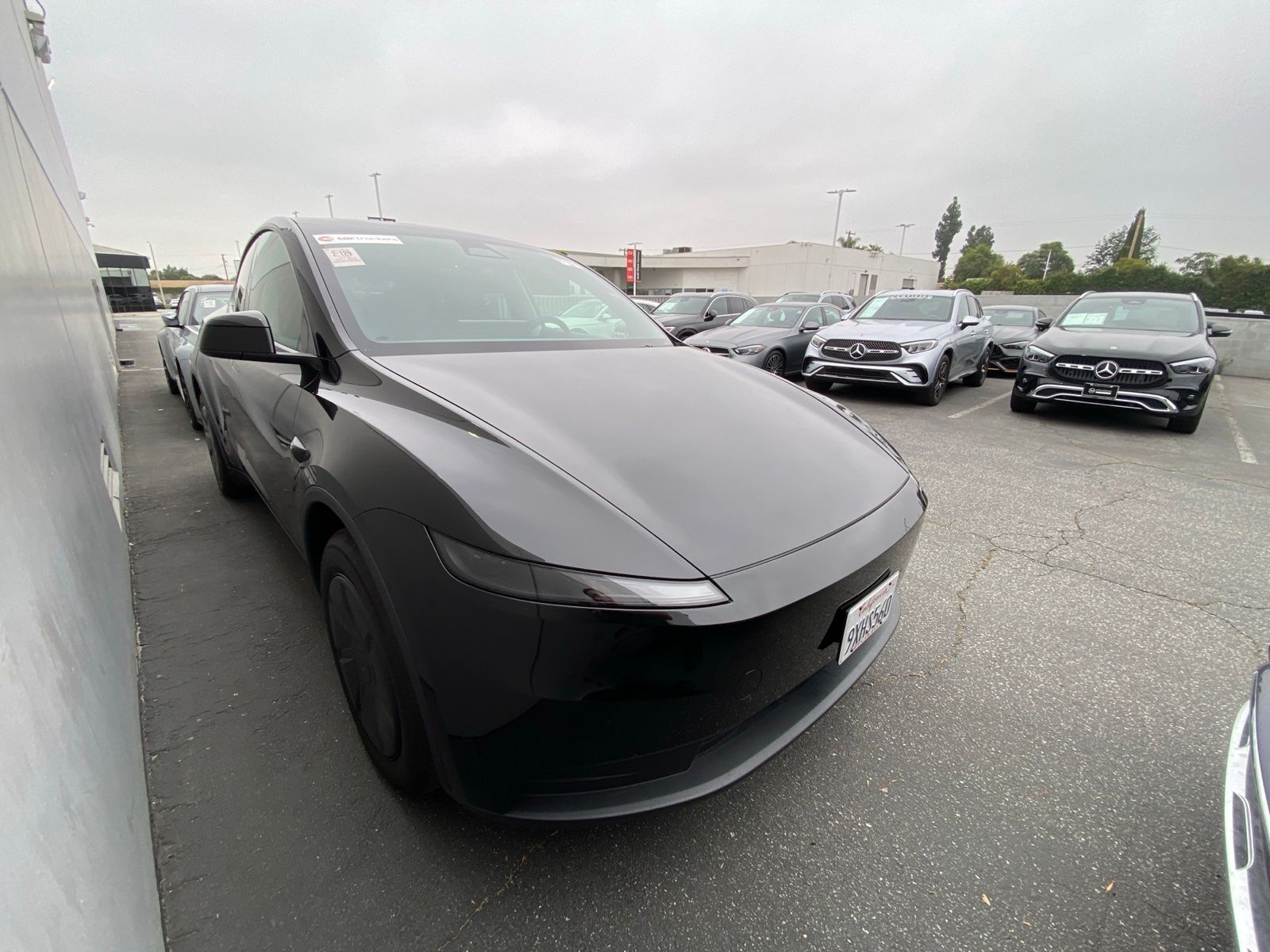 Used 2026 Tesla Model Y Long Range Launch Series with VIN 7SAYGDEEXTA635890 for sale in West Covina, CA