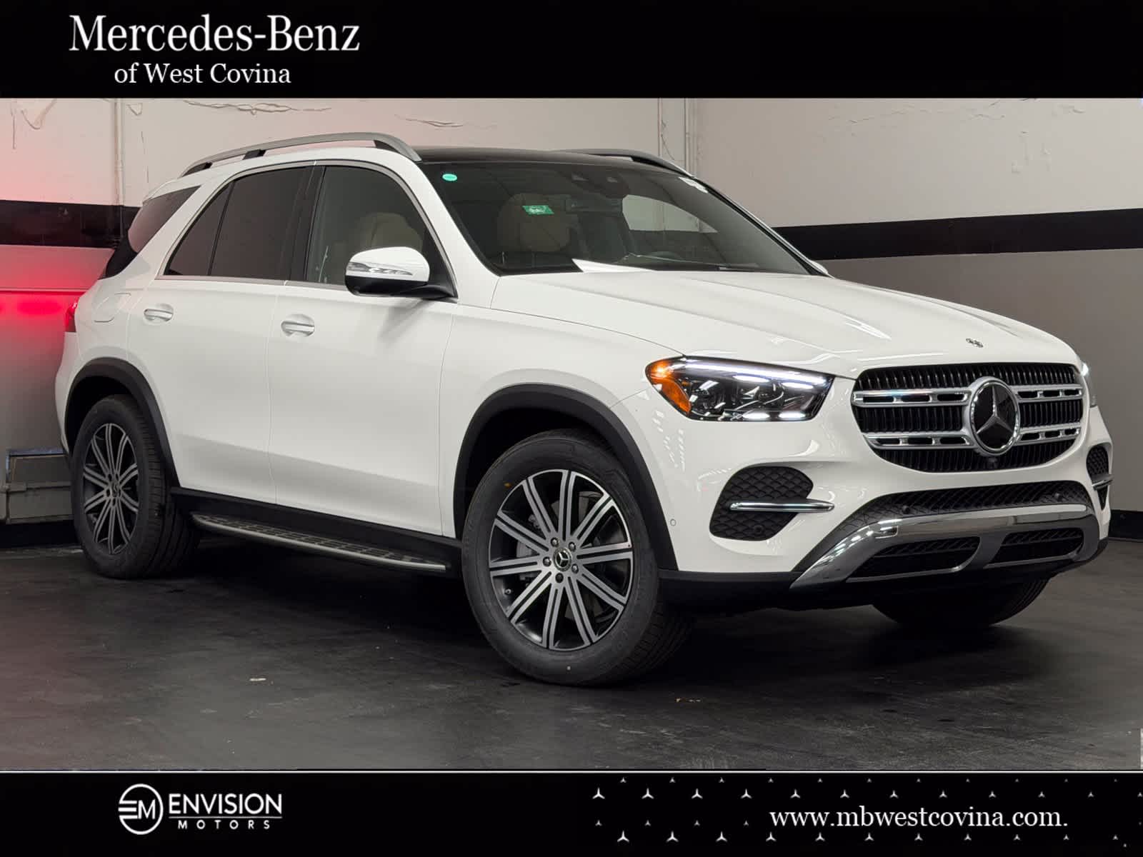 2026 Mercedes-Benz GLE 450e 4MATIC SUV 