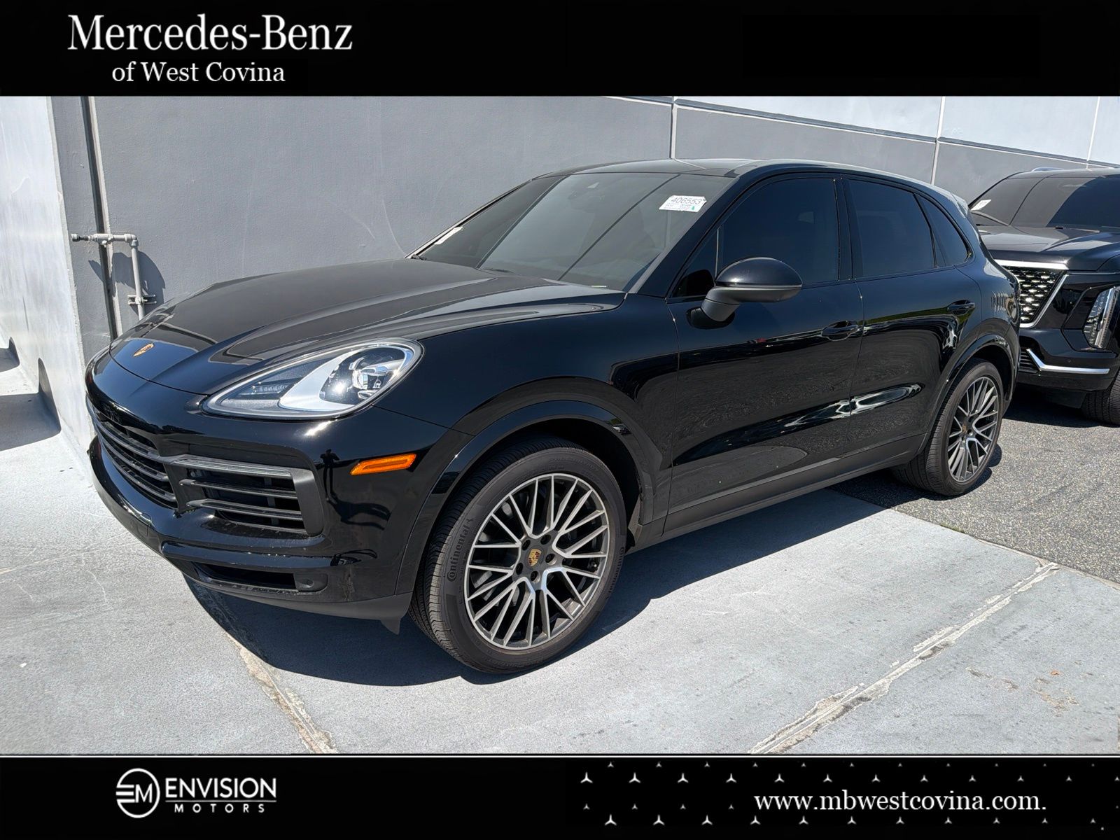 2023 Porsche Cayenne