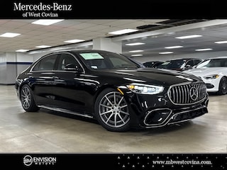 2026 Mercedes-Benz S-Class 4MATIC Sedan