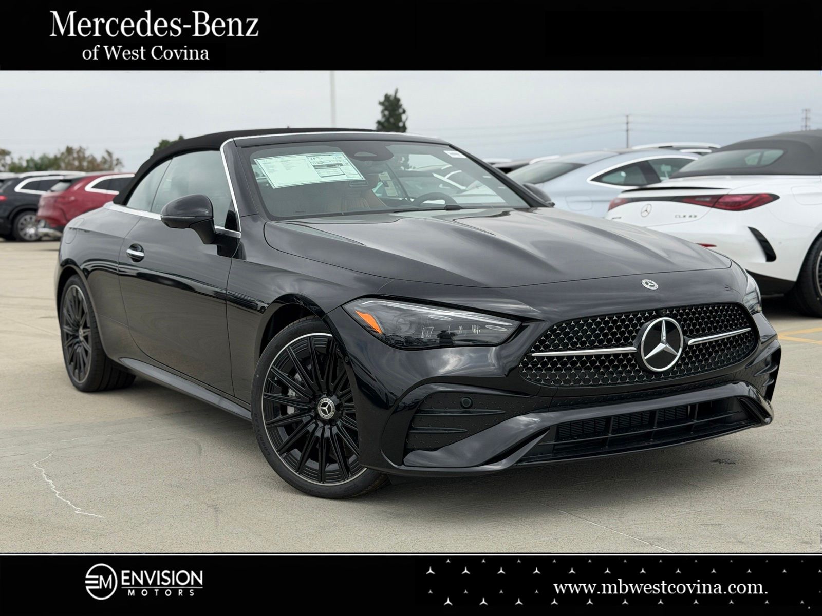 2026 Mercedes-Benz CLE 450 Convertible 