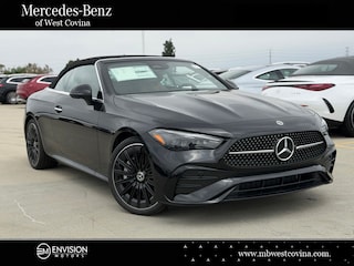 2026 Mercedes-Benz CLE 450 4MATIC Convertible