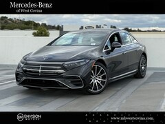 2026 Mercedes-Benz EQS 580 4MATIC Sedan
