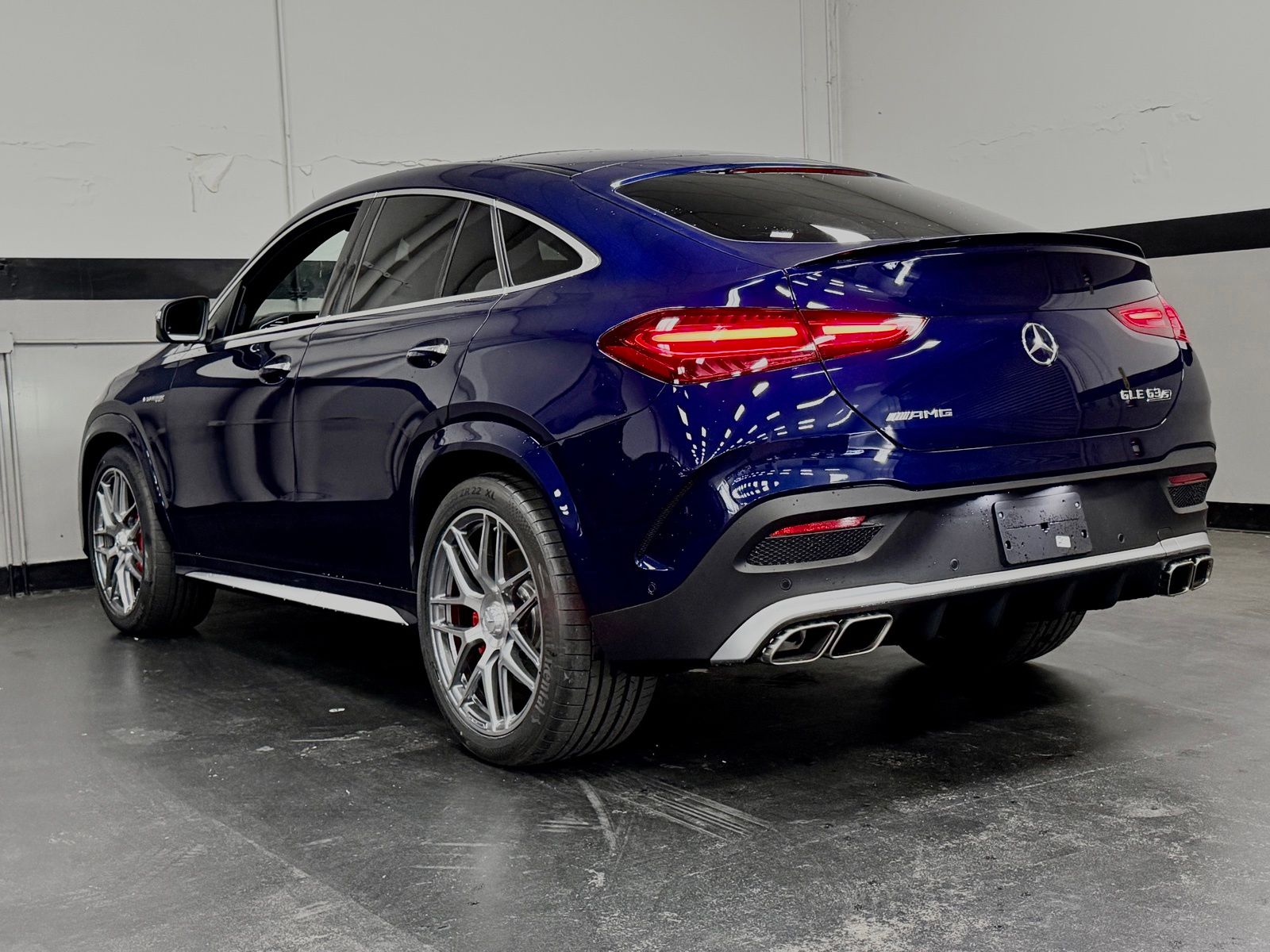 2025 Mercedes-Benz GLE Coupe GLE 63 S AMG - Photo 10