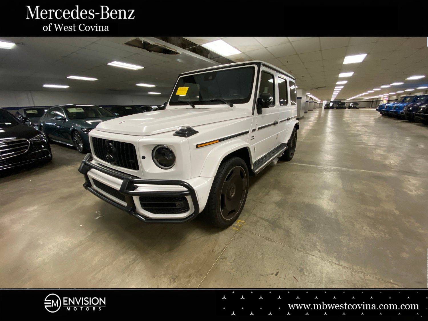 2022 Mercedes-Benz G-Class AMG G 63's photo