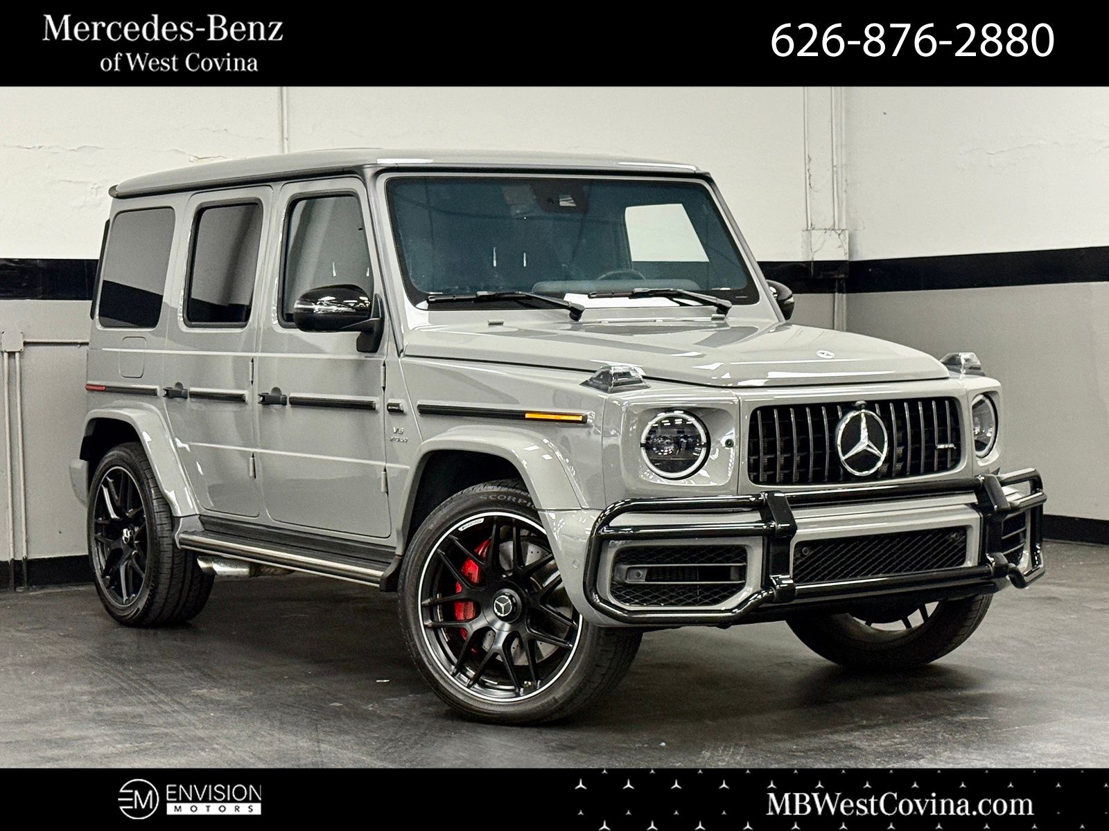 2023 Mercedes-Benz G-Class AMG G 63's photo