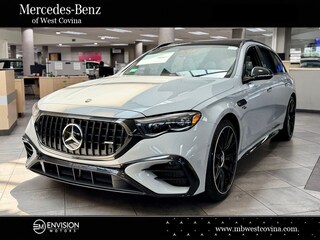 2026 Mercedes-Benz E-Class E 53 AMGÂ® Wagon