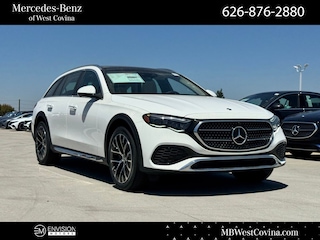 2025 Mercedes-Benz E-Class E 450 4MATIC All-Terrain Wagon