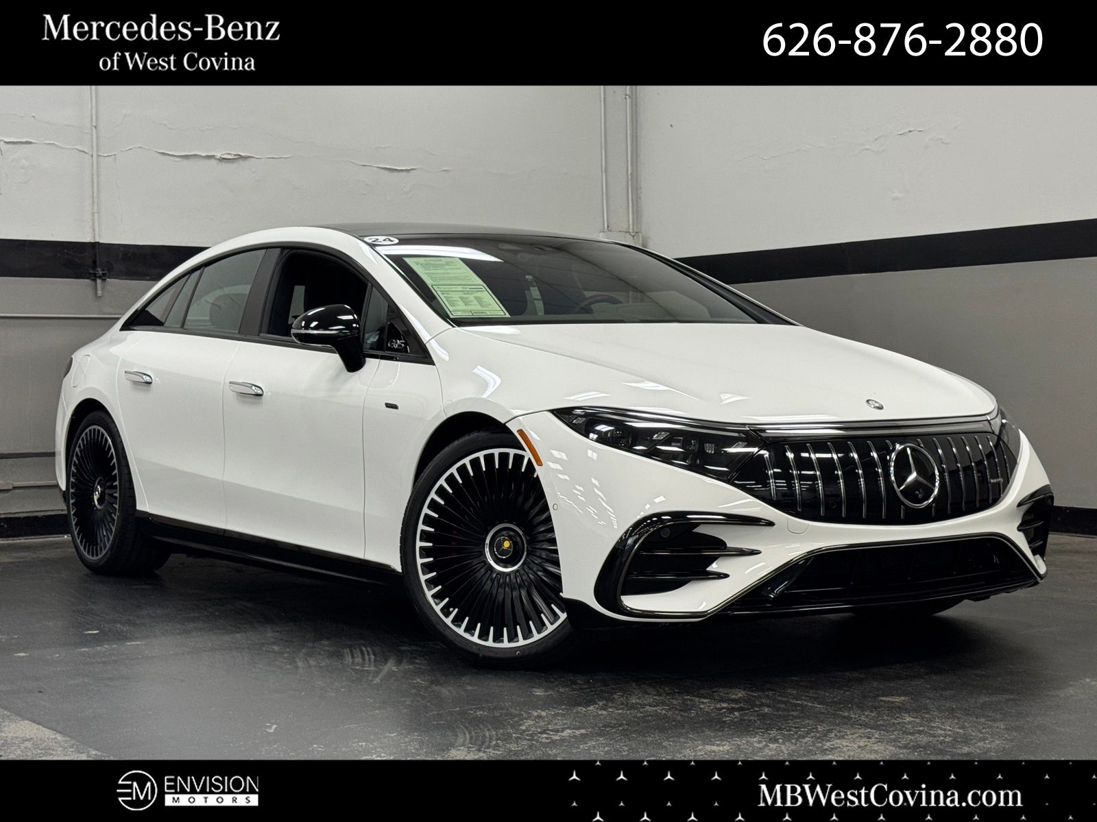 2024 Mercedes-Benz EQS AMG EQS 53's photo