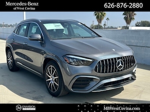 2025 Mercedes-Benz AMG GLA 35 4MATIC SUV