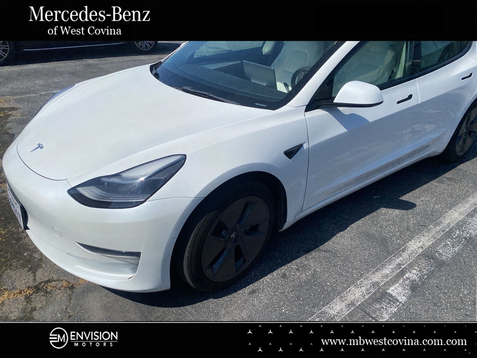 2022 Tesla Model 3's photo