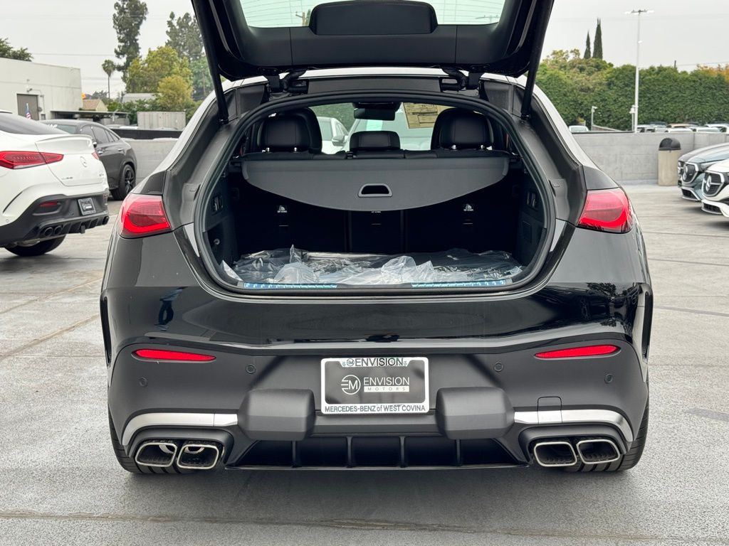 2025 Mercedes-Benz GLC AMG GLC63 S - Photo 13