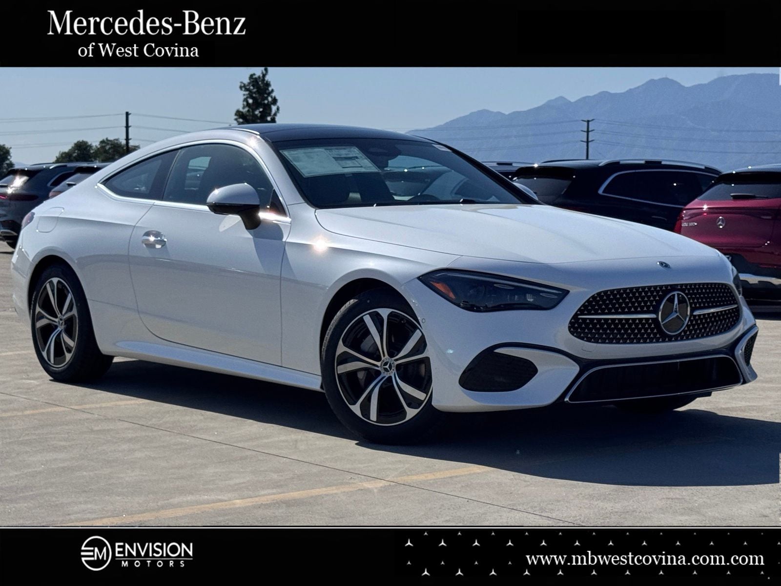 2026 Mercedes-Benz CLE CLE 300 4Matic's photo