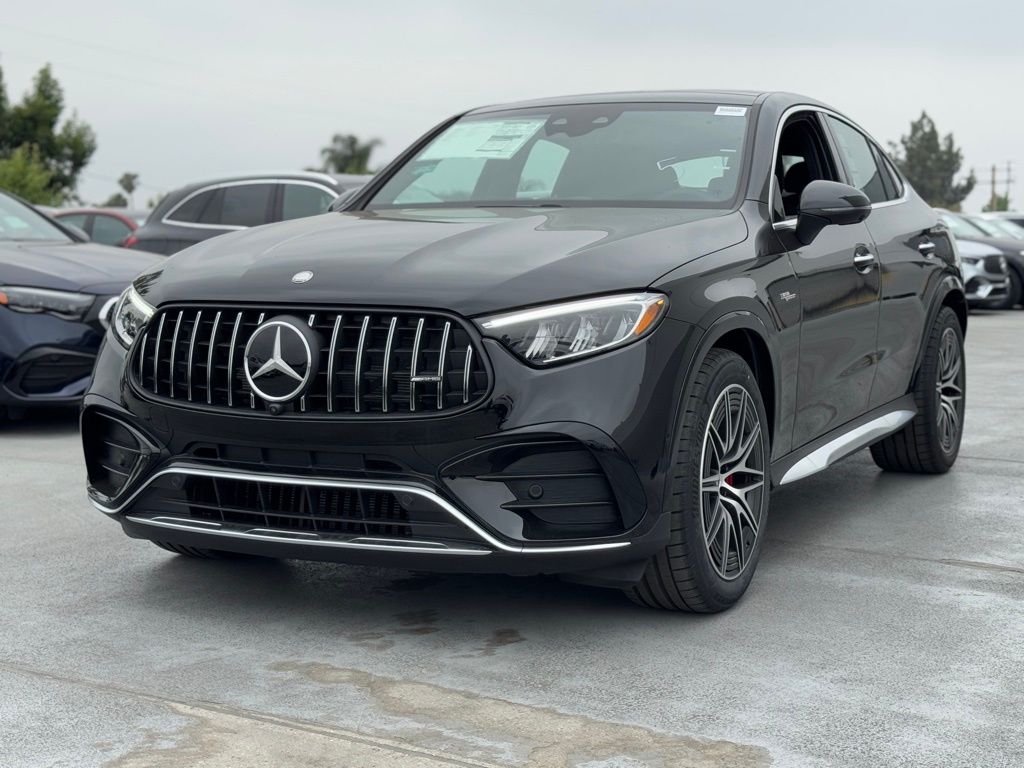 2025 Mercedes-Benz GLC AMG GLC63 S - Photo 7