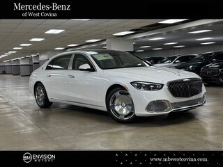 2026 Mercedes-Benz S-Class Maybach S 680 Sedan