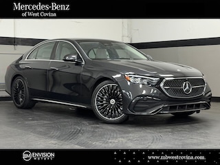 2026 Mercedes-Benz E-Class Sedan