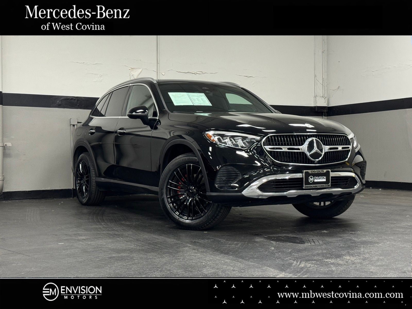 2025 Mercedes-Benz GLC