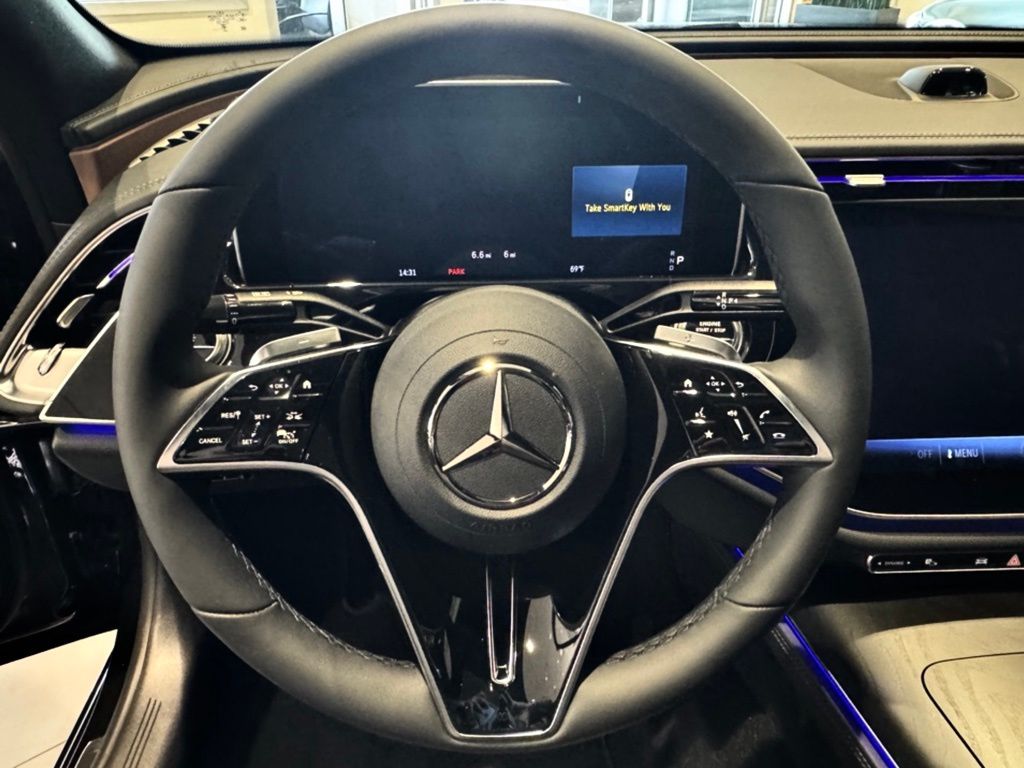 2025 Mercedes-Benz E-Class E350 - Photo 18