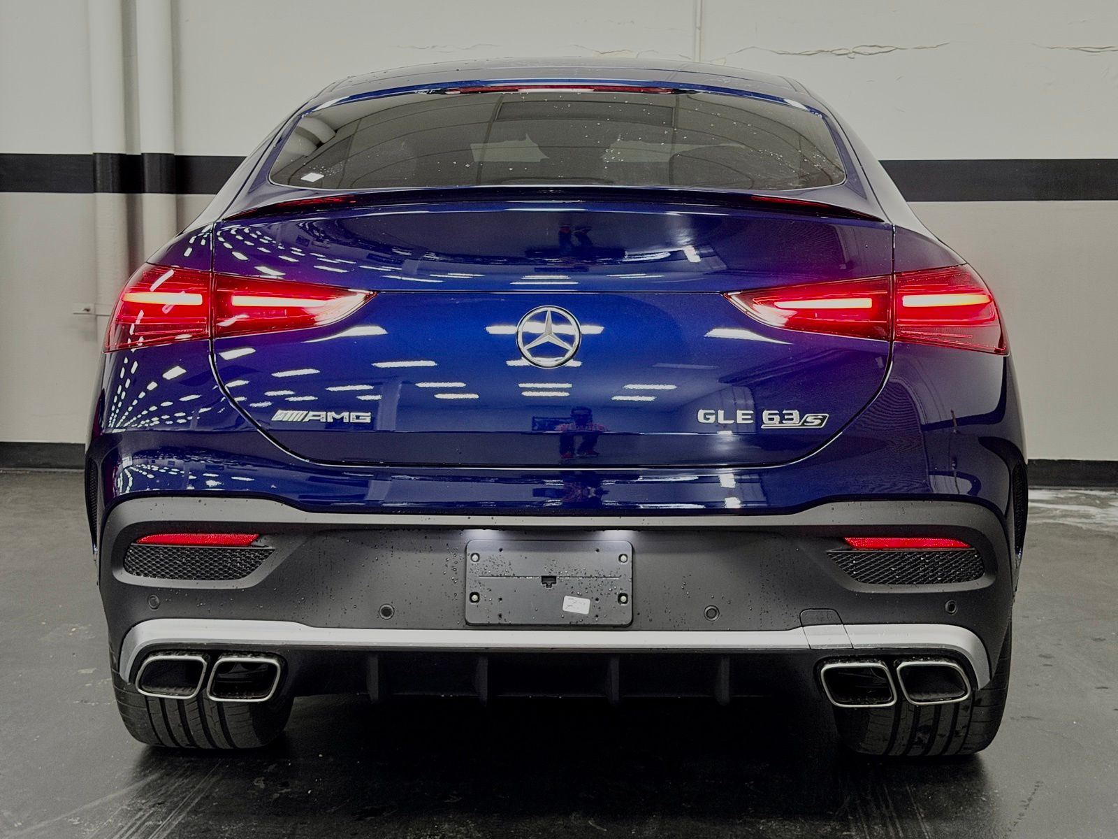 2025 Mercedes-Benz GLE Coupe GLE 63 S AMG - Photo 11