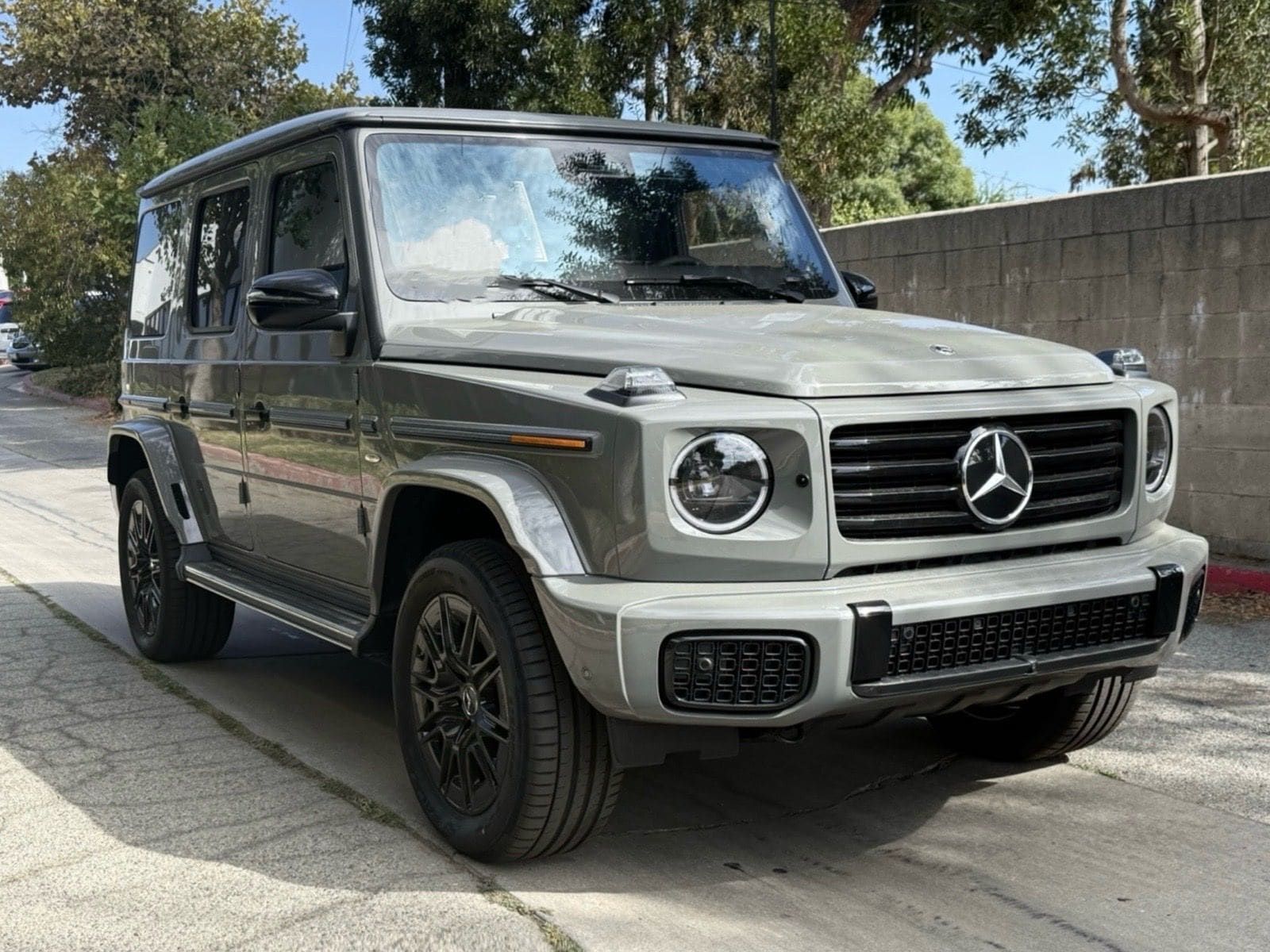 New 2025 Mercedes-Benz G-Class For Sale at Mercedes-Benz of