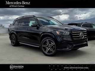 2026 Mercedes-Benz GLS 450 4MATIC SUV