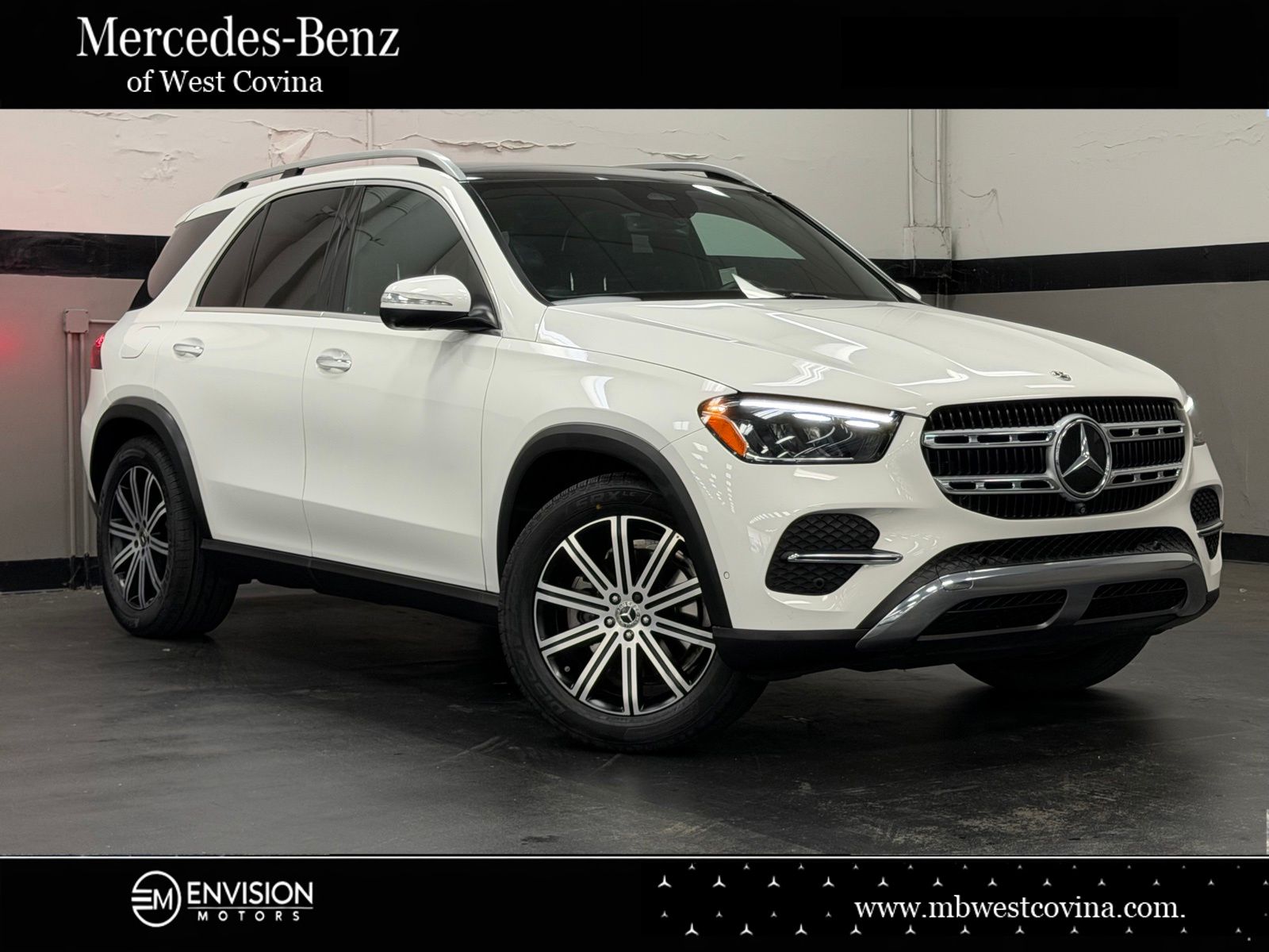 2024 Mercedes-Benz GLE