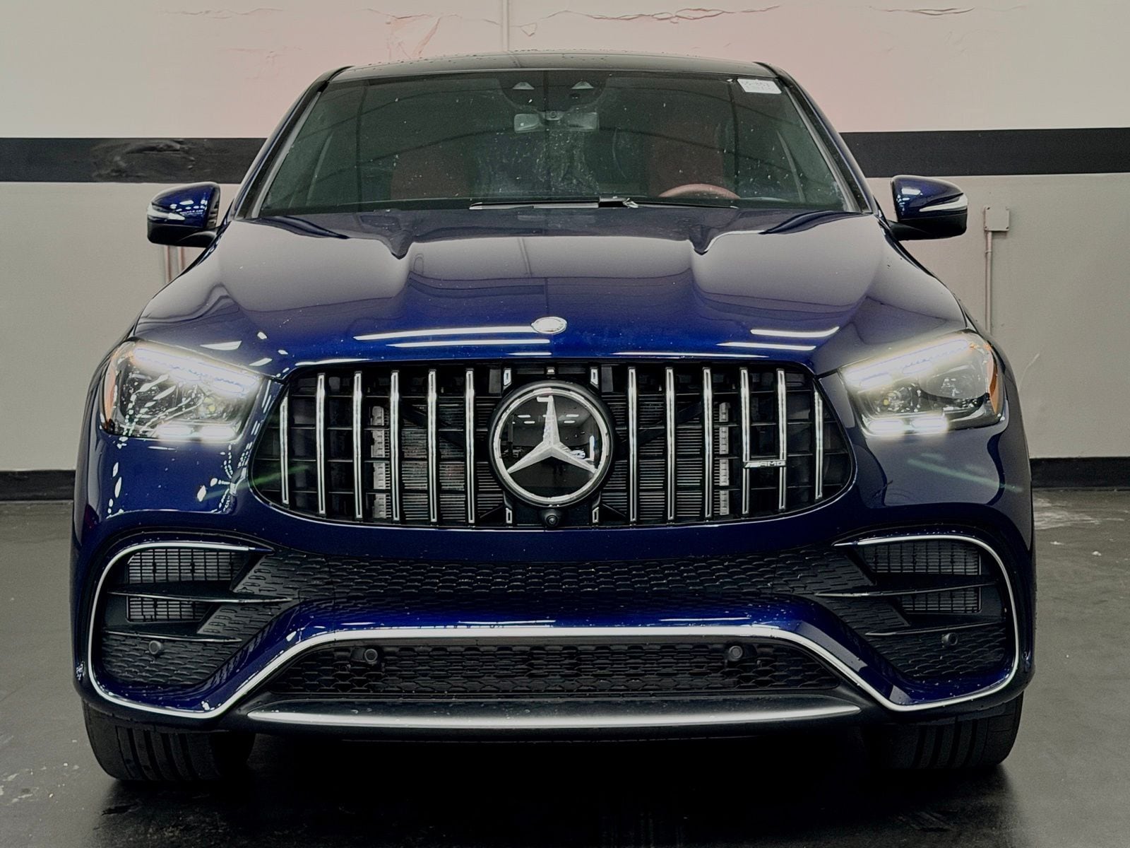 2025 Mercedes-Benz GLE Coupe GLE 63 S AMG - Photo 6