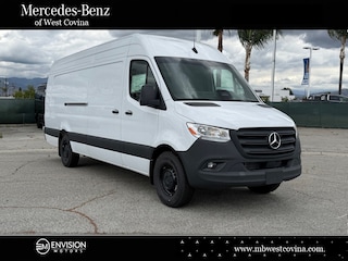 2025 Mercedes-Benz Sprinter 2500 High Roof 4-Cyl Diesel HO Van Extended Cargo Van