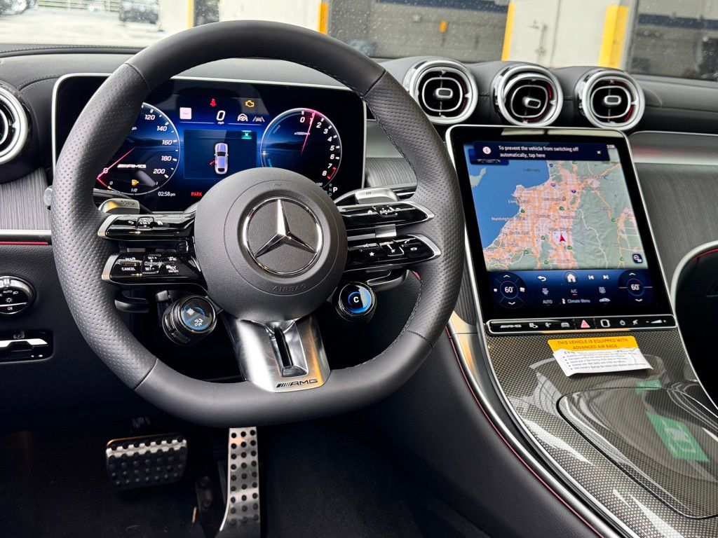 2025 Mercedes-Benz GLC AMG GLC63 S - Photo 26